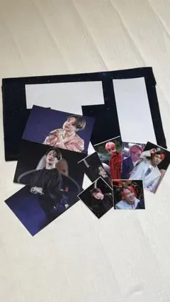 BTS ジミンスローガン