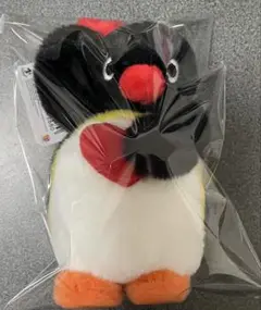 PINGU ぬいぐるみ ダブルハート