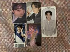 ENHYPEN HOUSE OF VAMPIRE ソヌ