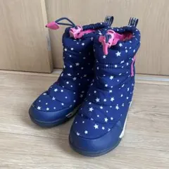 グラビスGRAVIS　キッズ雪遊びスノーブーツ　スノーシューズ　サイズ21cm