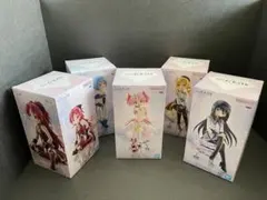魔法少女まどか☆マギカ フィギュア5体セット