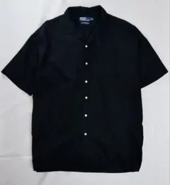 く*ー様 POLO Ralph Lauren CALDWELL 開襟シャツ L