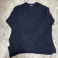 早い者勝ち　ニット　vintage