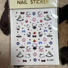 ハローキティ ネイルシール SL-1349