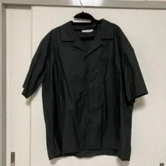 JOURNAL STANDARD luxe ワイドシルエット ポロシャツ 黒 - メルカリ