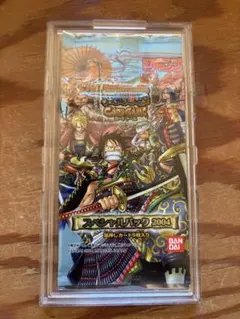 ふ*ぅ様 ONE PIECE カードゲーム スペシャルパック 2004 未開封 - メルカリ