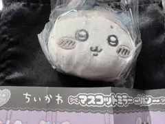 【ちいかわ】マスコットミラー〜リボン〜　ハチワレ