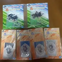 一番くじ　ウマ娘　プリティーダービー　11弾　F賞　G賞　まとめ