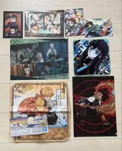 鬼滅の刃 キャラクターグッズセット