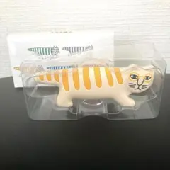 新品 Zoff meets LISA LARSON メガネ置き 黄色