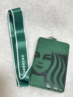 【非売品】マレーシア　スターバックス　カードケース