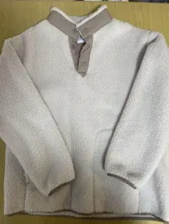 ユニクロ　ホワイトマウンテニアリング　フリース