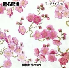 No.2459＊ペーパーナプキン＊デコパージュ3枚