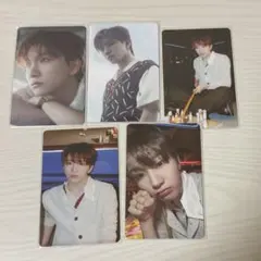 BOYNEXTDOOR BOYLIFE POPUPランダムトレカ ウナク