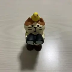 DECOLE デコレ　コンコンブル　バードウォッチング猫