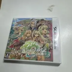 ルーンファクトリー4 3DS ソフト