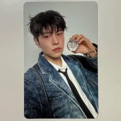 Stray kids Hollow 限定盤A トレカ スンミン 水晶