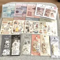 シールまとめ売り　6