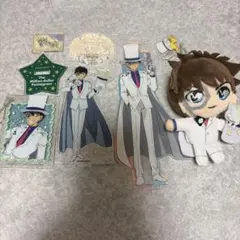 名探偵コナン　怪盗キッドセット