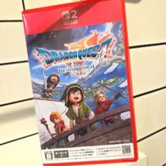Switch2 ドラゴンクエスト7 Reimagined 早期購入特典付き
