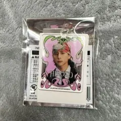 INI POPUP 2026 アクリルキーホルダー 西洸人