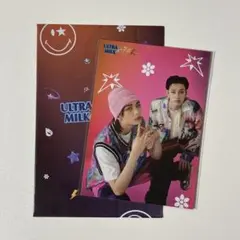 スキズ　Straykids トレカ　まとめ売り skzooトレカ　ウルトラミルク Qoo10] JYP Entertainment [Stray Kids] Ultra M