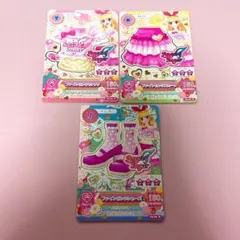 アイカツカード ファインピンクコーデ Angely Sugar