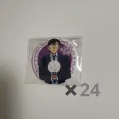 名探偵コナン トムス 缶バッジ 花束Ver. 高木渉 18点セット - メルカリ