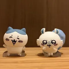 ちいかわ ならぶんです2 ハチワレ モモンガ ミニフィギュア マスコット