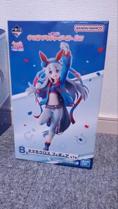 ウマ娘一番くじ第3弾B賞タマモクロスフィギュア