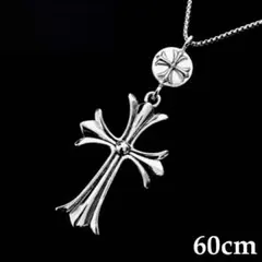 十字架 タイニークロス ネックレス シルバー y2k グランジ