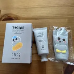 RIIZE ✕UIQ ハンドクリーム、ケース、トレカの3点セット オマケ付き