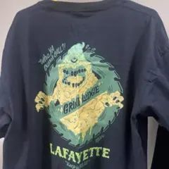 LFYT✖️grindlodge Tシャツ lafayette グラインドロッヂ - メルカリ