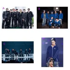 《BTS-26》BTS L版写真 オール・ペア 4枚