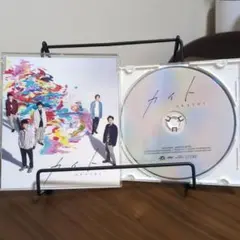 嵐　カイト　CD　初回限定付属のBlu-ray付き