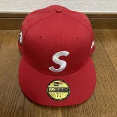 2025年最新】supreme s logo neweraの人気アイテム - メルカリ