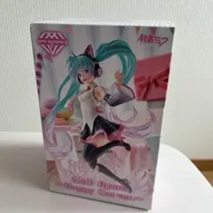 初音ミク Birthday2021 AMPフィギュア Happy Cat ver