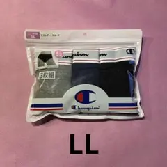 ⑦　チャンピオン　 Champion　ショーツ　3枚組