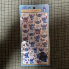 スティッチ ボンボンドロップシール