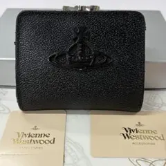 良品‼️ 現行　ヴィヴィアンウエストウッド　財布　二つ折り　折り財布　オーブのサムネイル