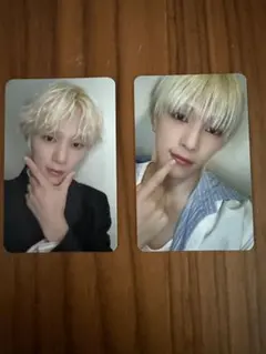 NEXZ ソゴン サウェ トレカ2 枚セット