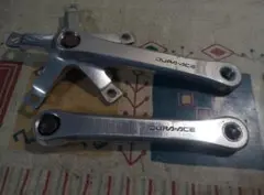 SHIMANO クランク DURA-ACE 167.5 NJS #012 SHIMANO クランク DURA-ACE 167.5 NJS #012 - メルカリ