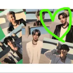 memories2020 bluray★j-hope(ホソク)生写真風フォト