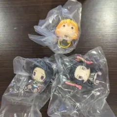 鬼滅の刃〜雷の兄弟〜　D賞ちょこのっこフィギュア　胡蝶カナエ　胡蝶しのぶ