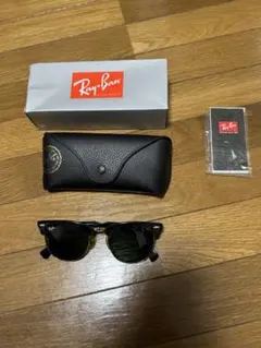 レイバン ニュークラブマスター