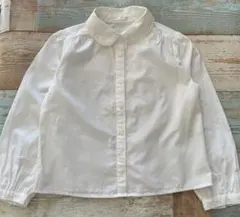 ジーユー　gu 長袖ブラウス　120