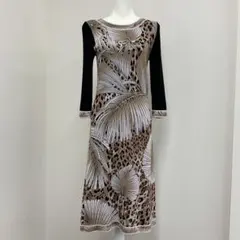 大幅お値下げ⭐︎美品⭐︎レオナール ワンピース　未使用品 2025年最新】レオナールワンピースの人気アイテム - メルカリ