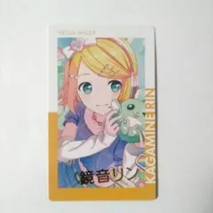 プロセカ エピカ 鏡音リン 箔押し