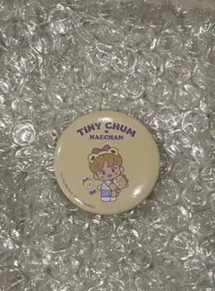 NCT サンリオ Sanrio 缶バッジ ヘチャン