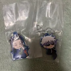 呪術廻戦0 でふぉラバキーホルダー